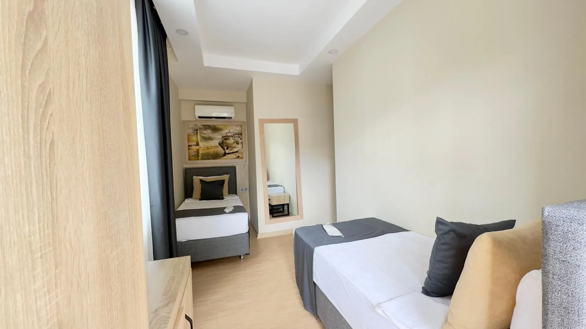 Deniz Boutique Hotel 安塔利亚